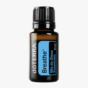 Breathe  Mix de Óleos Essenciais