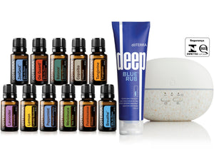 Kit Essencial Para o Lar